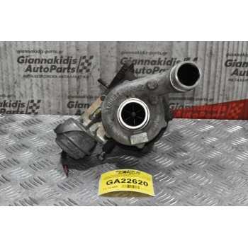Turbo/Τουρμπίνα SsangYong Kyron 2.0 XDI 664950 2002-2010 A6640900780 761433-0003