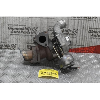 Turbo/Τουρμπίνα SsangYong Kyron 2.0 XDI 664950 2002-2010 A6640900780 761433-0003
