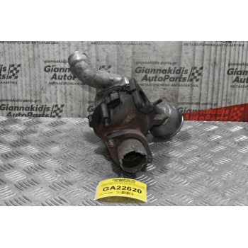Turbo/Τουρμπίνα SsangYong Kyron 2.0 XDI 664950 2002-2010 A6640900780 761433-0003