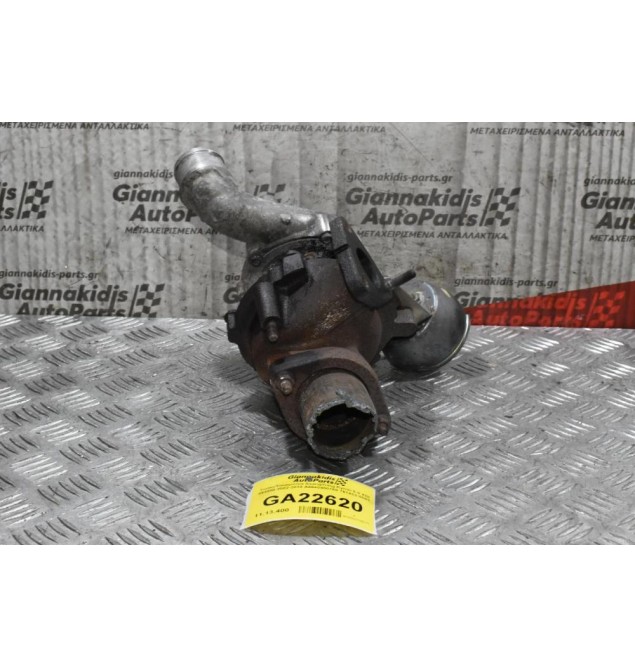 Turbo/Τουρμπίνα SsangYong Kyron 2.0 XDI 664950 2002-2010 A6640900780 761433-0003