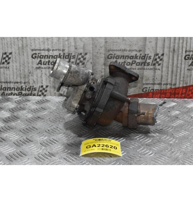 Turbo/Τουρμπίνα SsangYong Kyron 2.0 XDI 664950 2002-2010 A6640900780 761433-0003