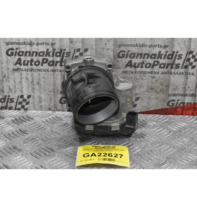 Πεταλούδα Γκαζιού Bmw 530 E60 XI 2003-2010 VDO 7556118.0-01