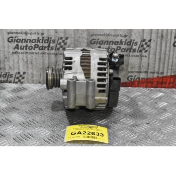 Δυναμό Bmw 3 E92 E93 2005-2014 7550968-04 0121715012 180A