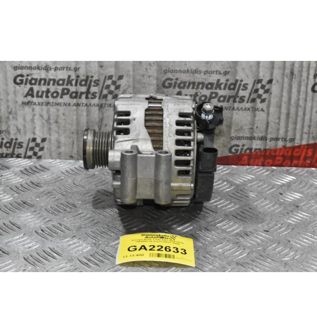 Δυναμό Bmw 3 E92 E93 2005-2014 7550968-04 0121715012 180A