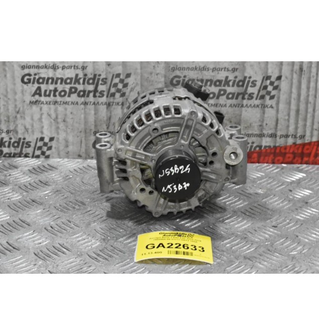Δυναμό Bmw 3 E92 E93 2005-2014 7550968-04 0121715012 180A