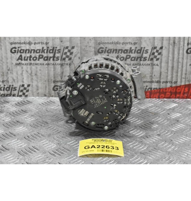 Δυναμό Bmw 3 E92 E93 2005-2014 7550968-04 0121715012 180A