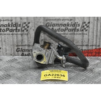 Βαλβίδα Καυσαερίων EGR Bmw E90 E93 325i 330i 2007-2013 7548415-03C