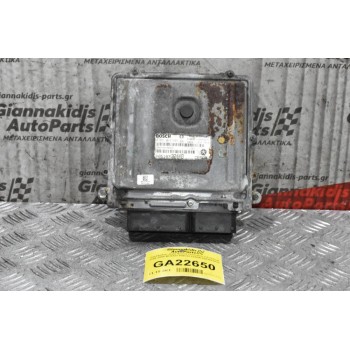Εγκέφαλος Jeep Grand Cherokee 3.0 Diesel 2005-2008 BOSCH P05187324AB 0281013643