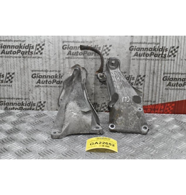 Βάσεις Μηχανής Bmw 1 (E87) 116 i N45B16AB 2005-2011 76030704 6764574-05