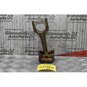 Μπιέλα + Πιστόνι Bmw 1 (E87) 116 i N45B16AB 2005-2011