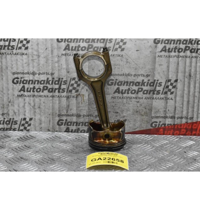 Μπιέλα + Πιστόνι Bmw 1 (E87) 116 i N45B16AB 2005-2011