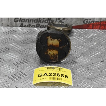 Μπιέλα + Πιστόνι Bmw 1 (E87) 116 i N45B16AB 2005-2011