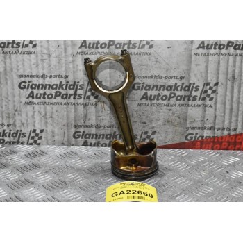 Μπιέλα + Πιστόνι Bmw 1 (E87) 116 i N45B16AB 2005-2011