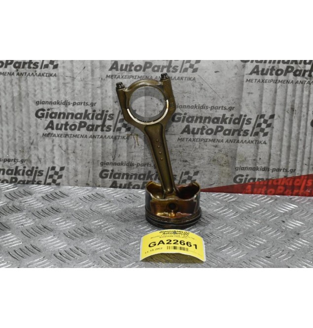 Μπιέλα + Πιστόνι Bmw 1 (E87) 116 i N45B16AB 2005-2011