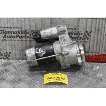 Μίζα Kia Sorento 2.5 D4CB  170ps 2001-2010