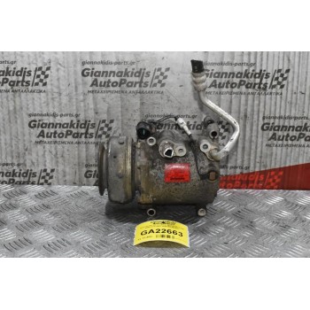 Κομπρεσέρ Aircondition Mitsubishi L200 4D56 K74 1997-2005 MR360532