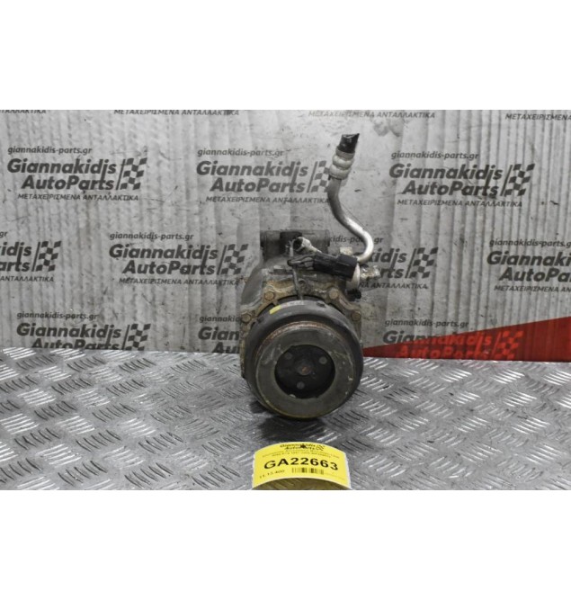 Κομπρεσέρ Aircondition Mitsubishi L200 4D56 K74 1997-2005 MR360532