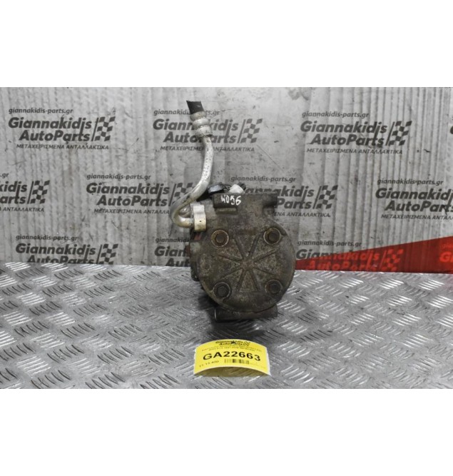 Κομπρεσέρ Aircondition Mitsubishi L200 4D56 K74 1997-2005 MR360532