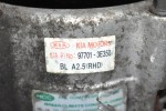Κομπρεσέρ Aircondition Kia Sportage 2.5 170 PS D4CB 2005-2010 97701-3Ε350