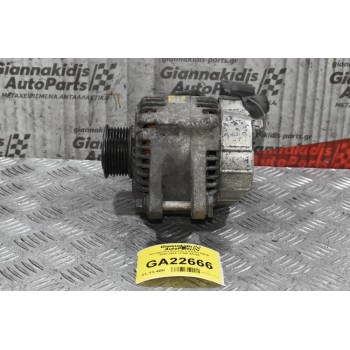 Δυναμό Kia Sorento 2.5 CRD D4CB 2002-2010 37300-4A300