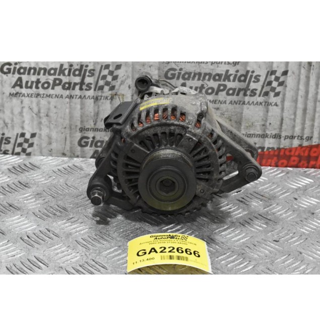 Δυναμό Kia Sorento 2.5 CRD D4CB 2002-2010 37300-4A300