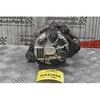 Δυναμό Kia Sorento 2.5 CRD D4CB 2002-2010 37300-4A300