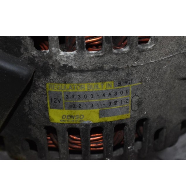 Δυναμό Kia Sorento 2.5 CRD D4CB 2002-2010 37300-4A300