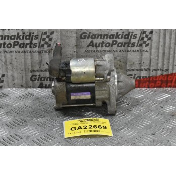 Μίζα Daihatsu Terios K3/3SZ 2006-2011 DENSO 28100-97401 228000-9253