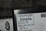 Εγκέφαλος - Πλακέτα Πόρτας Toyota Hilux KUN25 2005-2012 89741-71010 (Γνήσιο)