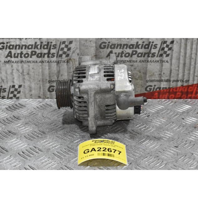 Δυναμό Daihatsu Terios 1.5 3SZ 2005-2010 27060-81030 104210-8200