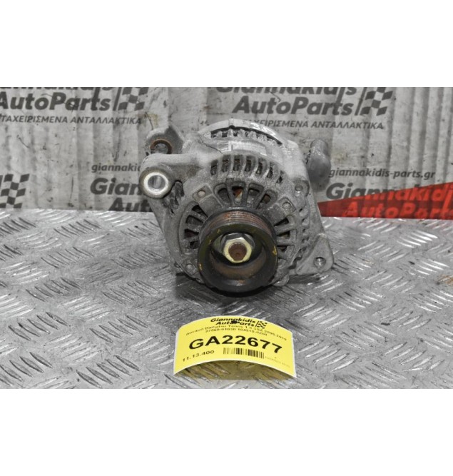 Δυναμό Daihatsu Terios 1.5 3SZ 2005-2010 27060-81030 104210-8200