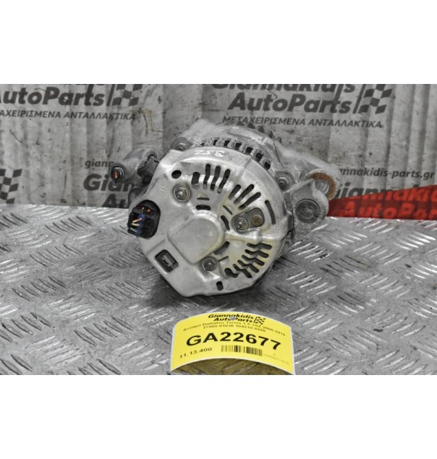 Δυναμό Daihatsu Terios 1.5 3SZ 2005-2010 27060-81030 104210-8200