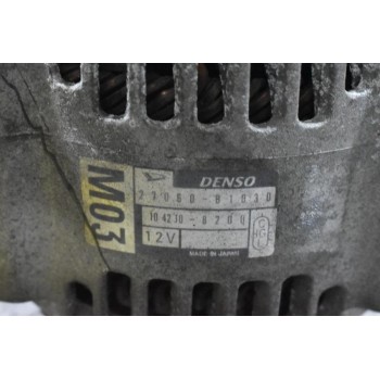 Δυναμό Daihatsu Terios 1.5 3SZ 2005-2010 27060-81030 104210-8200