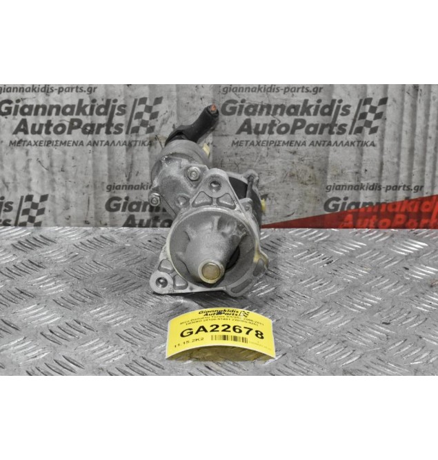 Μίζα Daihatsu Terios K3/3SZ 2006-2011 DENSO 28100-97401 228000-9253