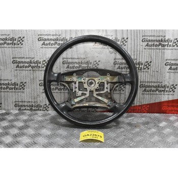 Τιμόνι Toyota Hilux KUN25 2005-2012 (Μέτριο)