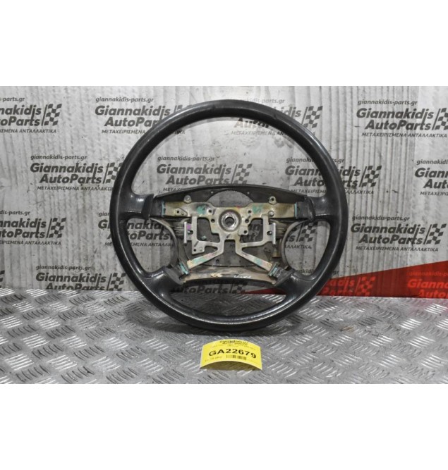 Τιμόνι Toyota Hilux KUN25 2005-2012 (Μέτριο)