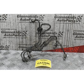 Σωληνάκια Μπεκ Mazda B2200 E2200 2.2 R2 1988-2000