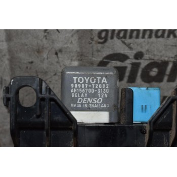 Ασφαλειοθήκη Καμπίνας Toyota Hilux KUN25 2005-2014 DENSO 90987-T2002 AH156700-3130