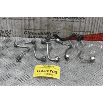 Σωληνάκια Μπεκ Mazda 6 2.2 MZR-CD R2AA 2013-2018