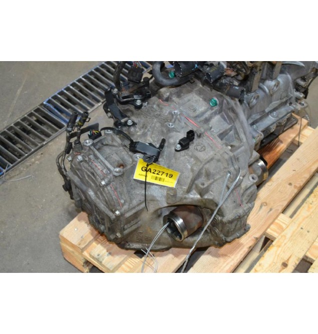 Αυτόματο Σασμάν Hyundai i 10 - i 20 1.0 G3LA 2011-2017