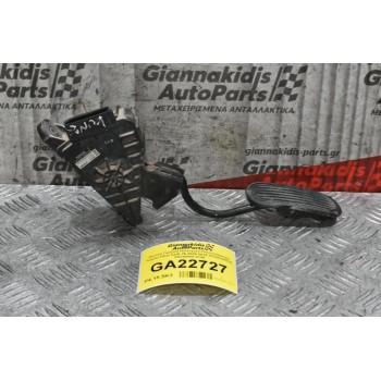 Πεντάλ Γκαζιού Ηλεκτρικό-Ποντεσιόμετρο Toyota Hilux KUN 25 2005-2014 78120-0K010 VN198800-3140