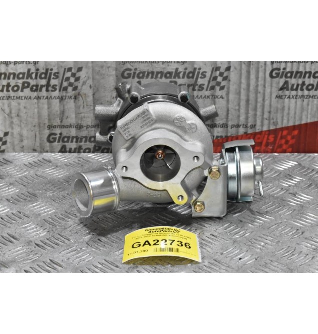 Turbo/Τουρμπίνα Mitsubishi L200 4Ν15 2014-2020 1515A295 (Καινούργια)