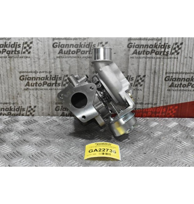 Turbo/Τουρμπίνα Mitsubishi L200 4Ν15 2014-2020 1515A295 (Καινούργια)