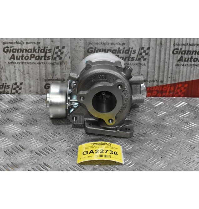 Turbo/Τουρμπίνα Mitsubishi L200 4Ν15 2014-2020 1515A295 (Καινούργια)