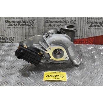 Turbo/Τουρμπίνα Ford Transit 2.4 TDCI H9FB 2005-2010 752610-5035S (Καινούργια)