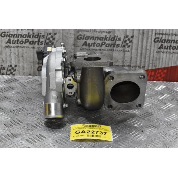 Turbo/Τουρμπίνα Ford Transit 2.4 TDCI H9FB 2005-2010 752610-5035S (Καινούργια)