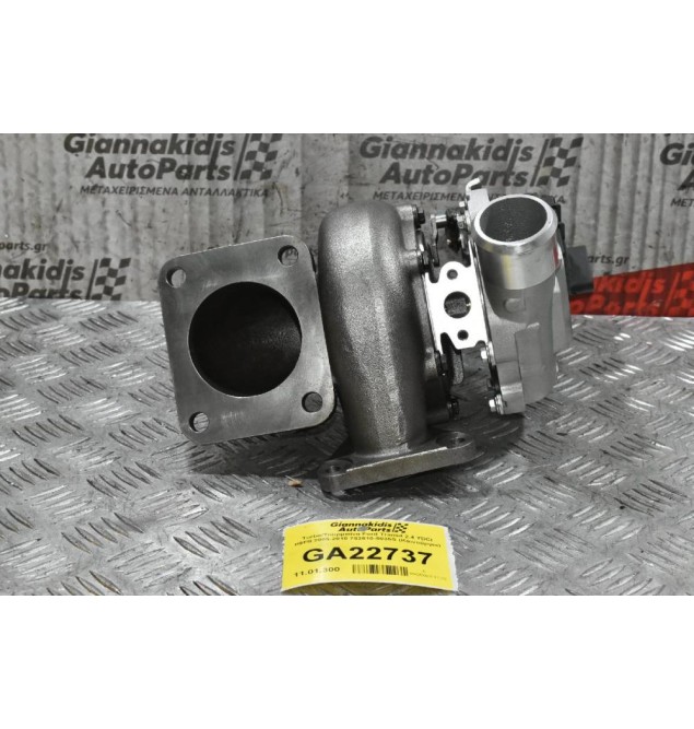 Turbo/Τουρμπίνα Ford Transit 2.4 TDCI H9FB 2005-2010 752610-5035S (Καινούργια)