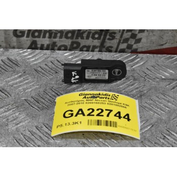 Αισθητήρας MAP Nissan Qashqai K9K 2007-2010 8200168253 0281002566