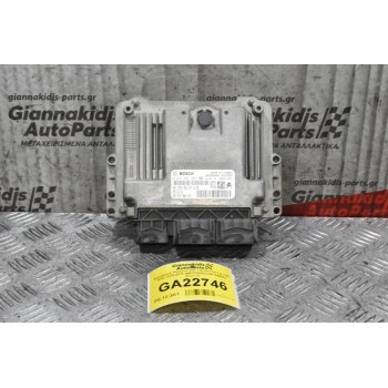 Εγκέφαλος Peugeot 308- Citroen C5 1.6 THP 5F02 2008-2015 9667054480 0261S05963 (Euro 5)