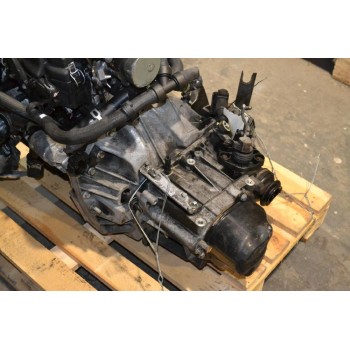 Χειροκίνητο Σασμάν Nissan Kubistar/Note/Micra 1.5dci K9K F276 2005-2012 8200459875 JR5137